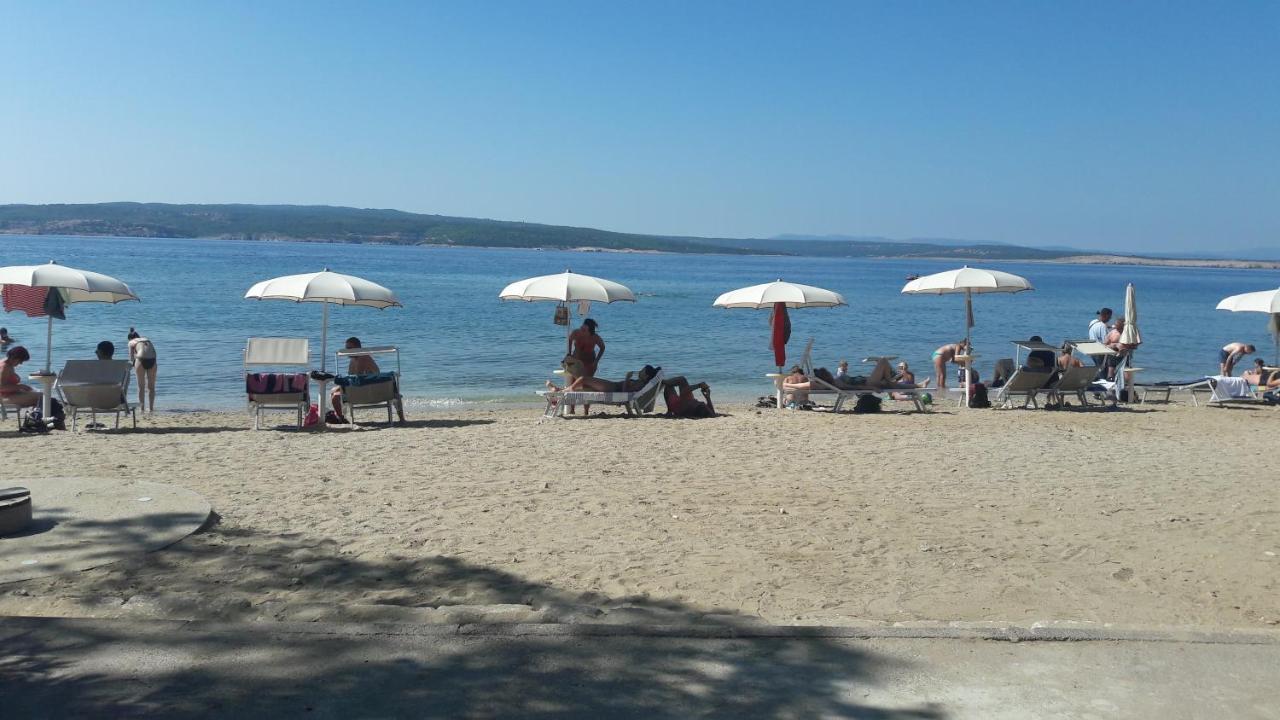 App Borna Apartment Crikvenica Bagian luar foto